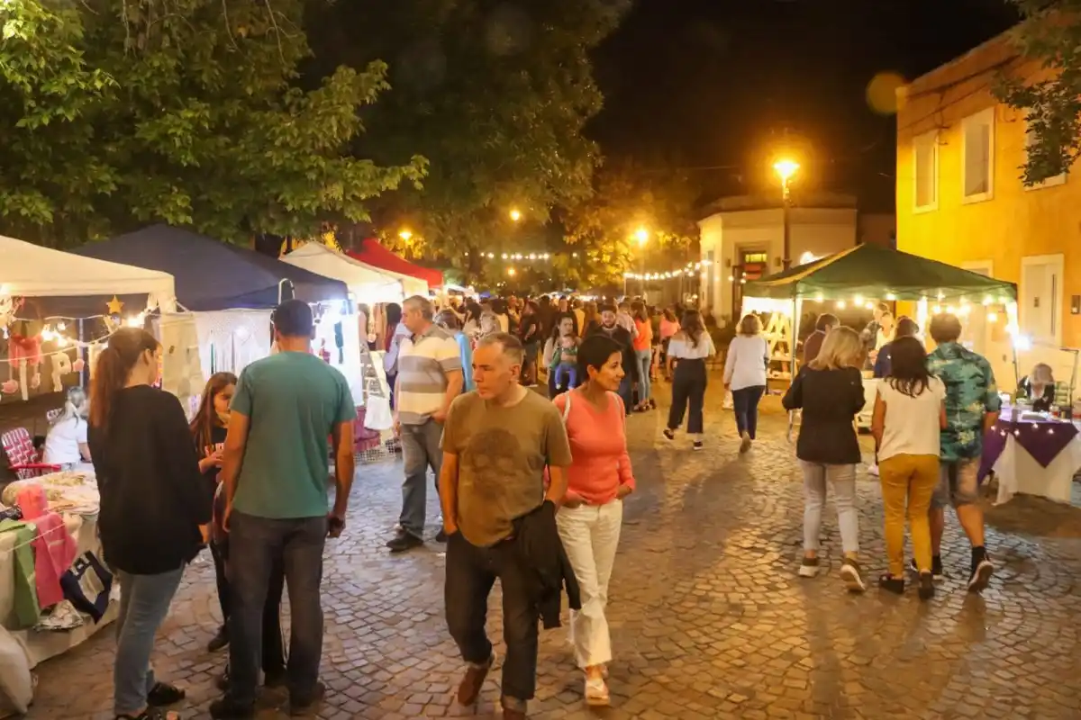 Está abierta la inscripción para feriantes que participen de la XI Edición del Paseo Alem