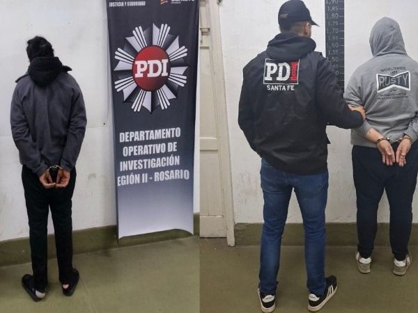 Dos detenidos por crimen en Tío Rolo.