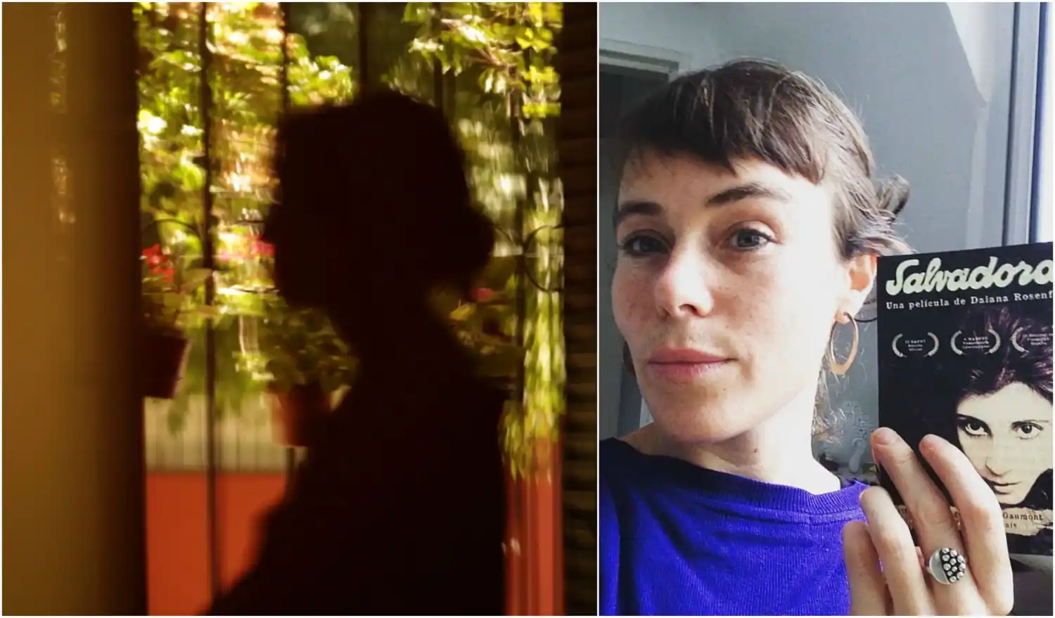 Daiana Rosenfeld presenta “Salvadora” en el MARFICI