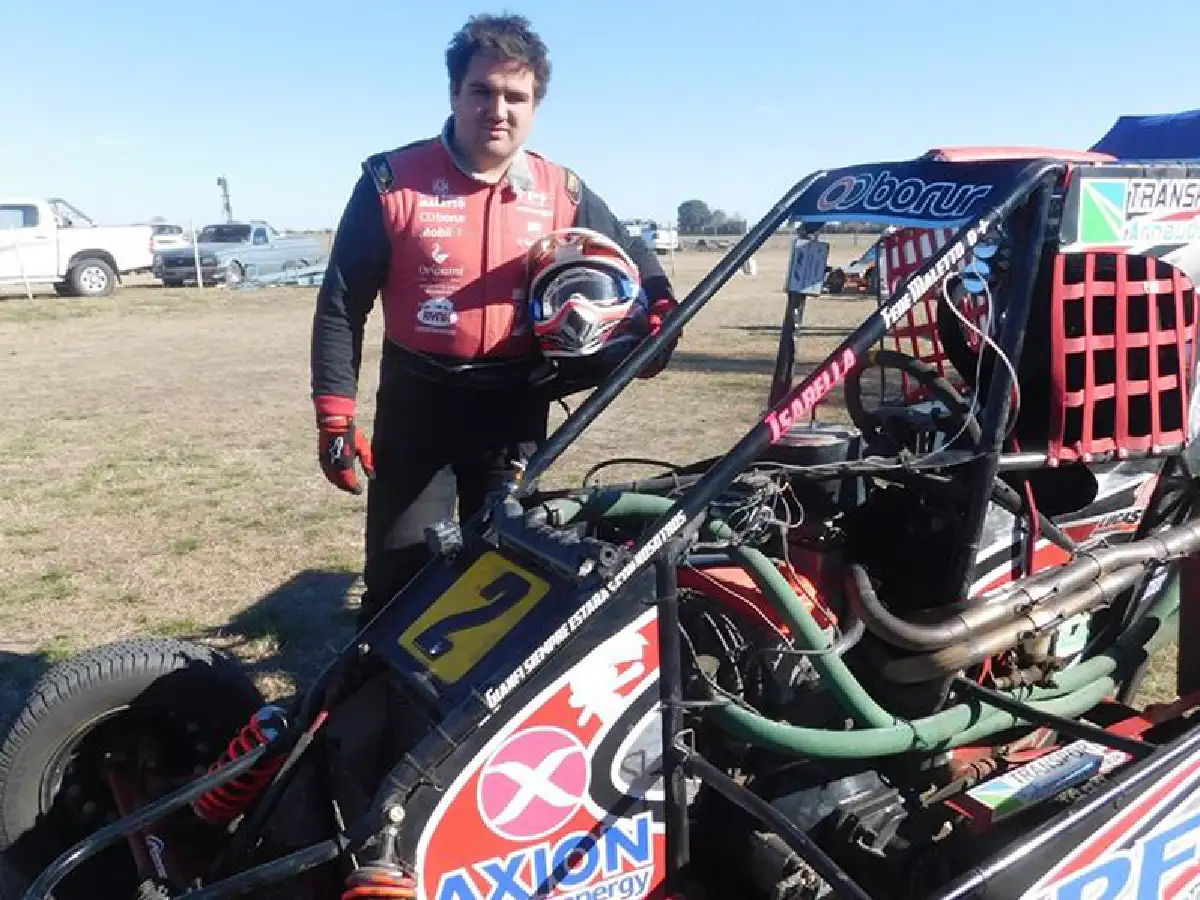 Maletto ganó en Chipión