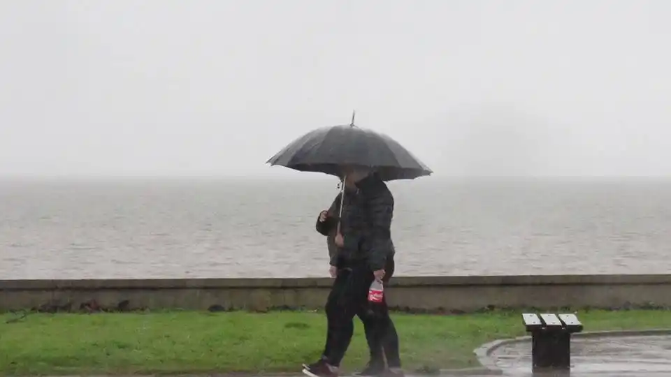 Tarde y noche de martes con alerta por tormentas para casi toda la provincia
