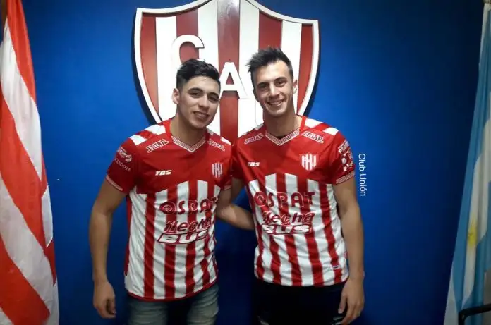 Unión ya sumó dos nuevas incorporaciones