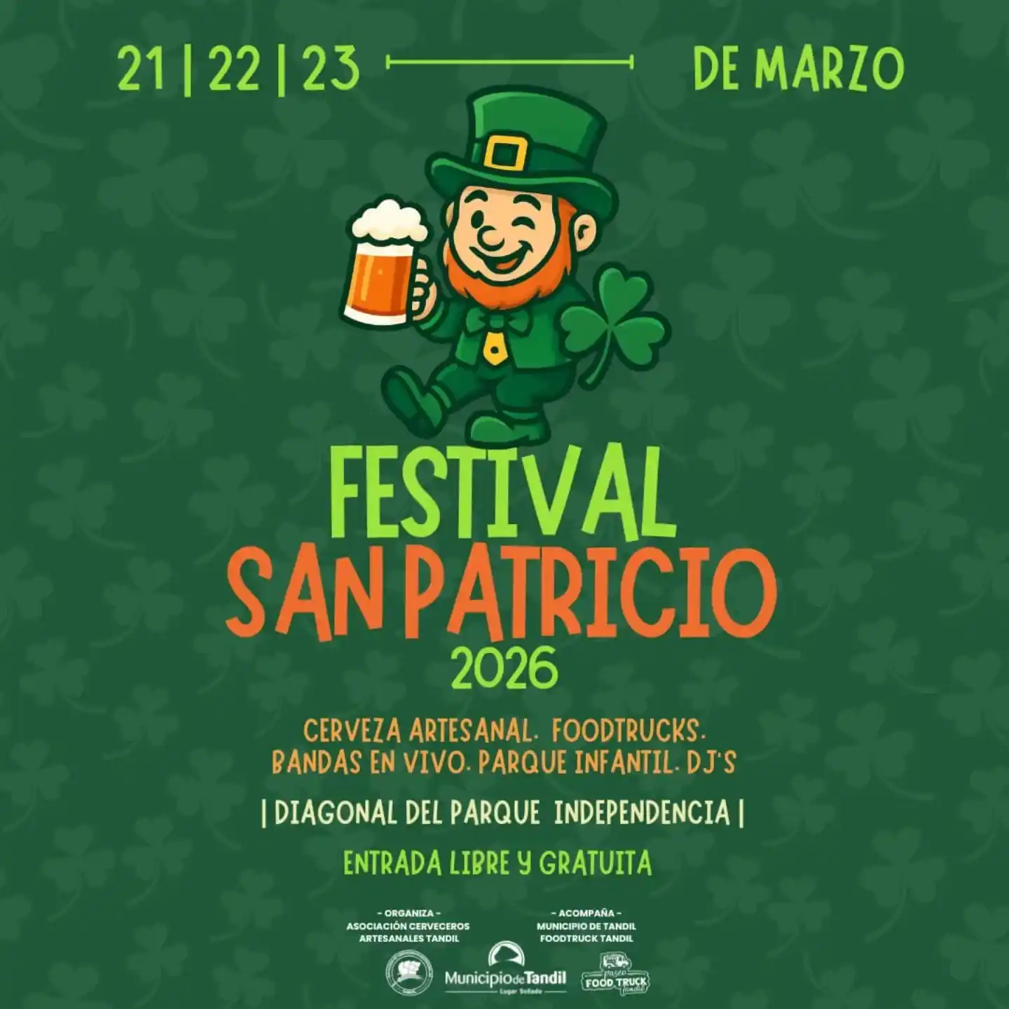 Agenda Cultural 20-3 - 20