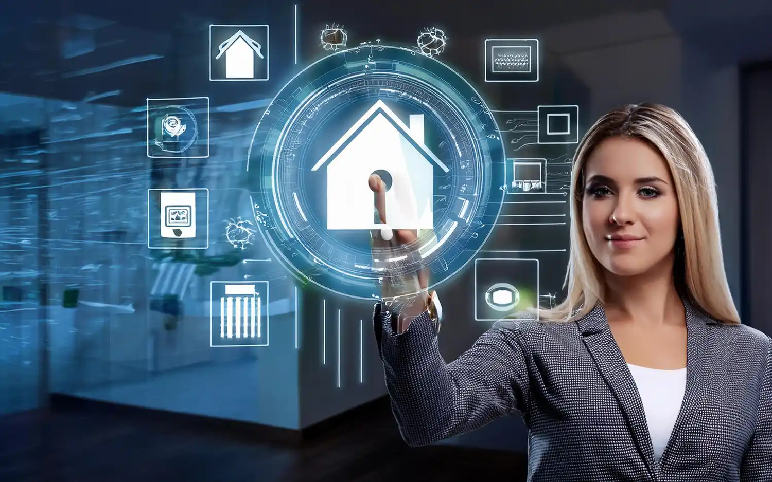 Tendencias recientes en sistemas de seguridad para casas y apartamentos