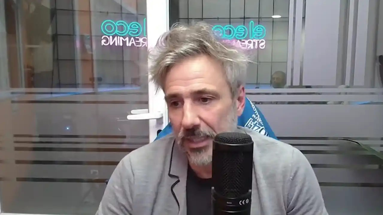 "Es una diferencia sensible", indicó Funaro sobre el 30 por ciento menos de ocupación en este verano.