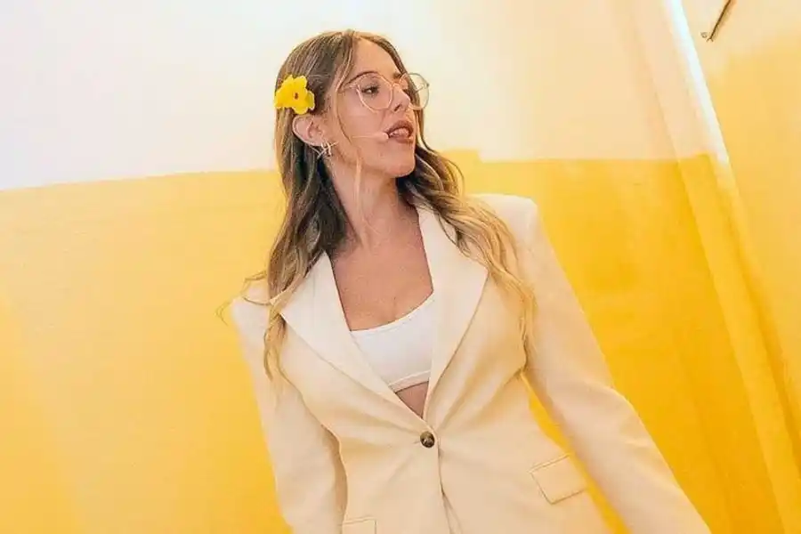 Nati Jota, muy cerca de ser parte del elenco de la segunda temporada de Margarita 