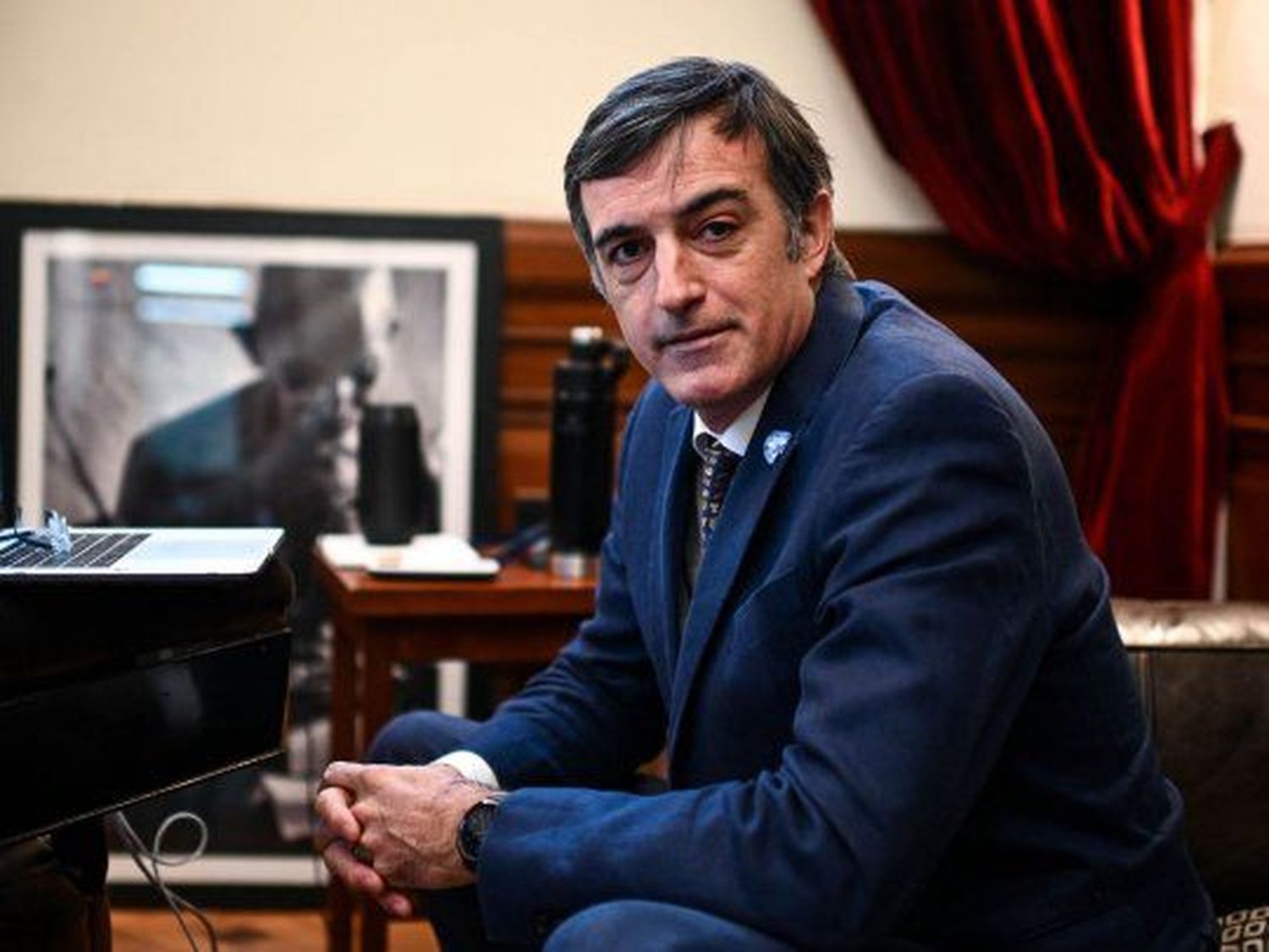 Esteban Bullrich conmocionó al mundo de la política al anunciar que tiene ELA: "Todo pasa por algo y yo confío en Dios"