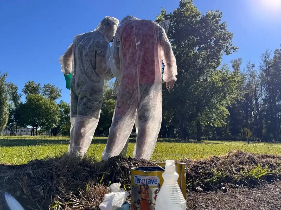 trabajos comunitarios a conductores - 4