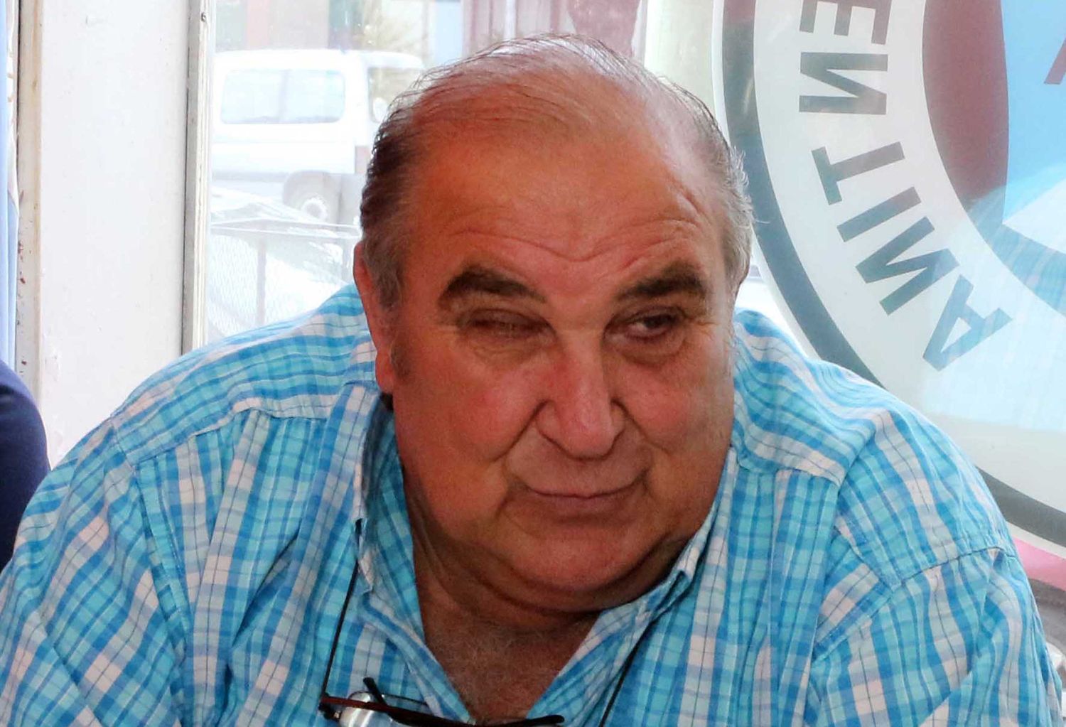 Luis Garcia;"Coincido con el Gob. de La Pampa que están sobrando porteños" |Cosas que pasa