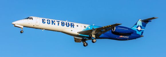 Contour y Spirit Airlines se asocian para conectar comunidades del EAS con destinos Low Cost