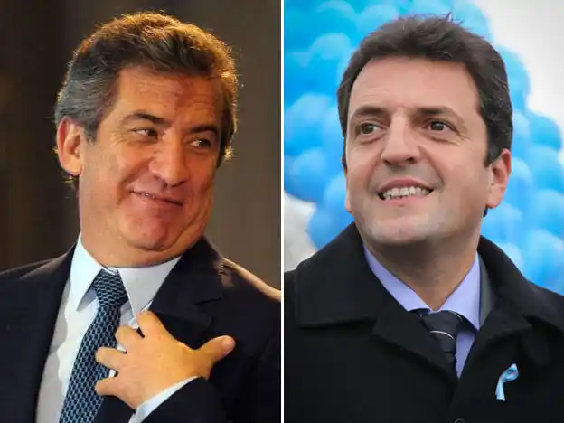 Urribarri: "Massa no tiene nada que hacer en el peronismo"