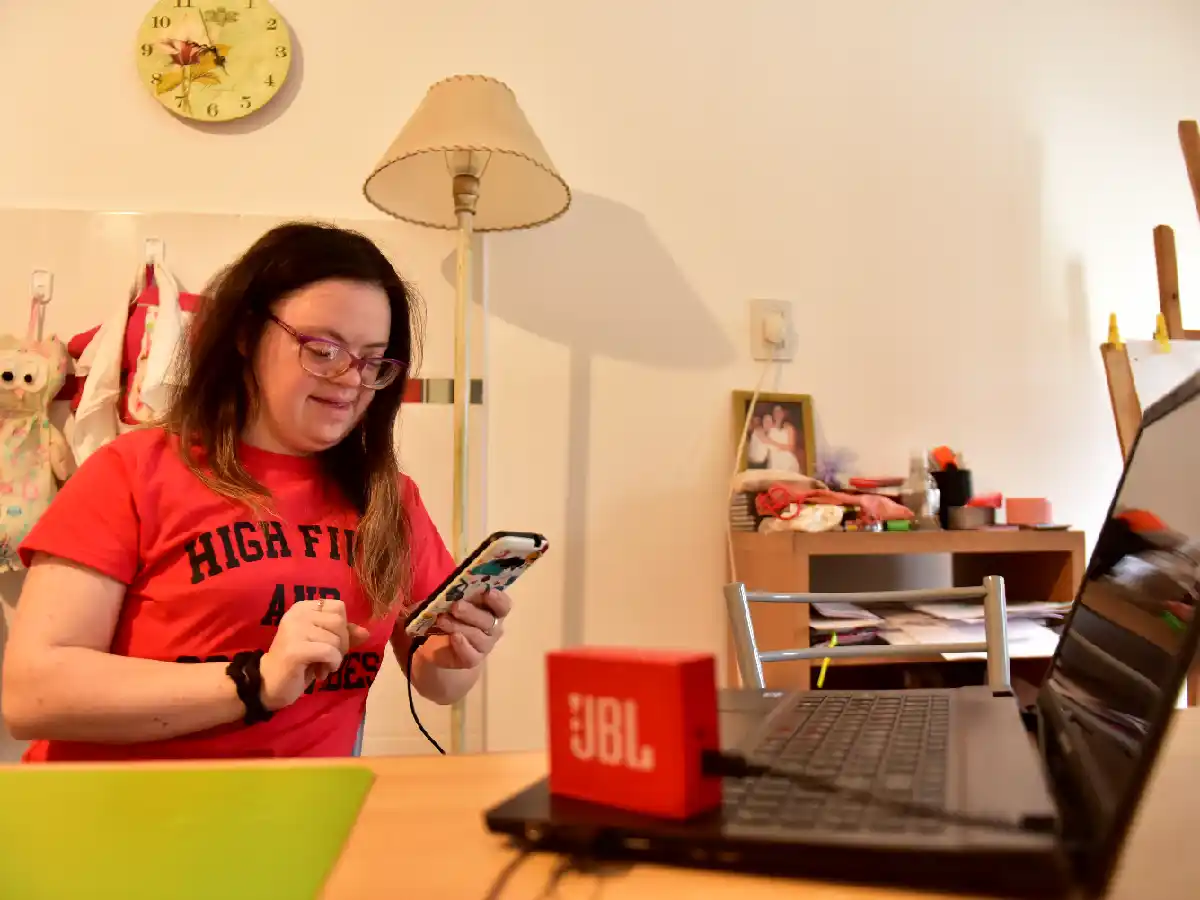 Discapacidad e independencia, una meta posible de alcanzar