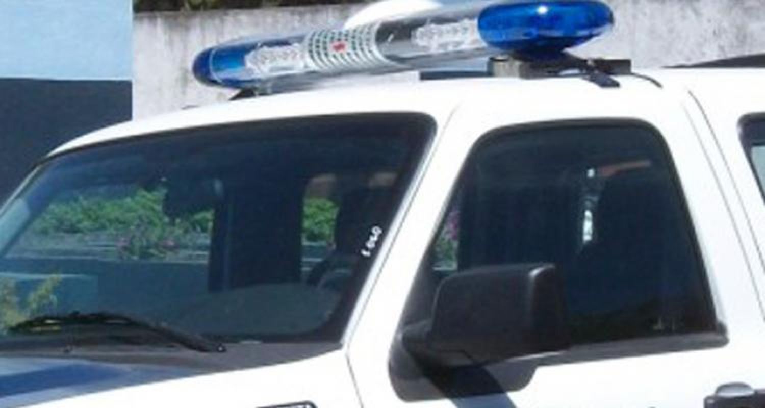Rompieron una puerta para robar en una vivienda