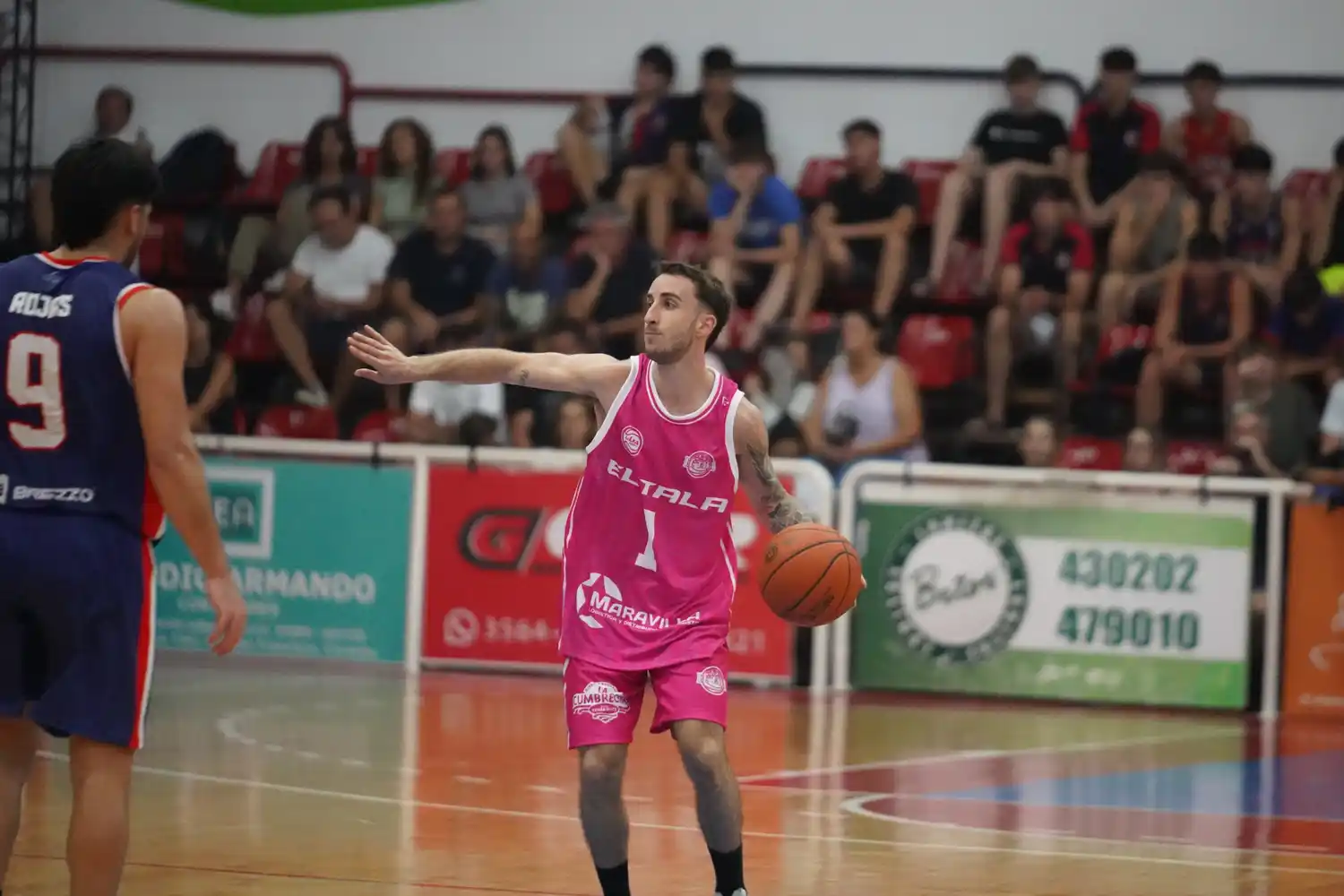 El "albo" necesita ganar en su casa.