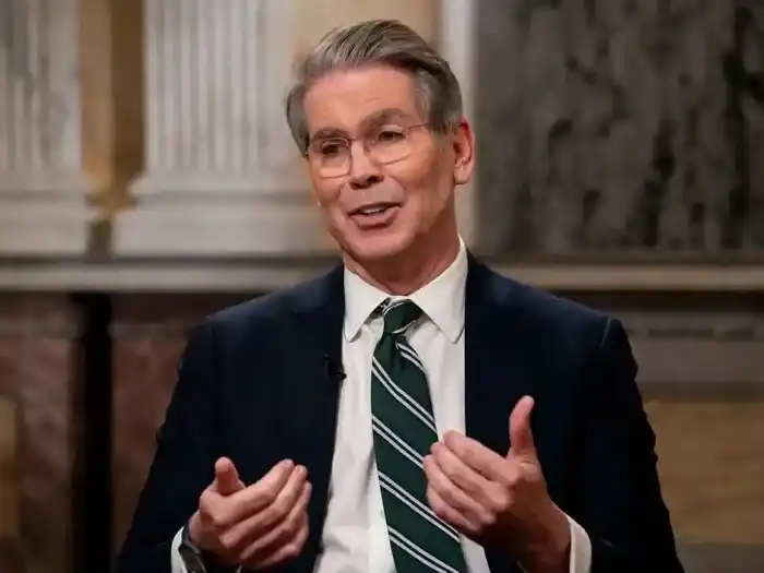 Scott Bessent volvió a reafirmar el swap por 20 mil millones de dólares con Argentina.