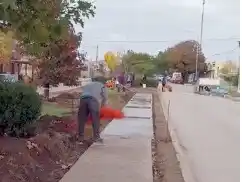 Recursos comunales. Para avanzar en una red segura de circulación en la vecina ciudad