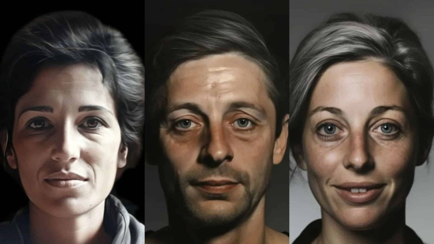 A través de Inteligencia Artificial recrean cómo se verían los nietos desaparecidos durante la última dictadura