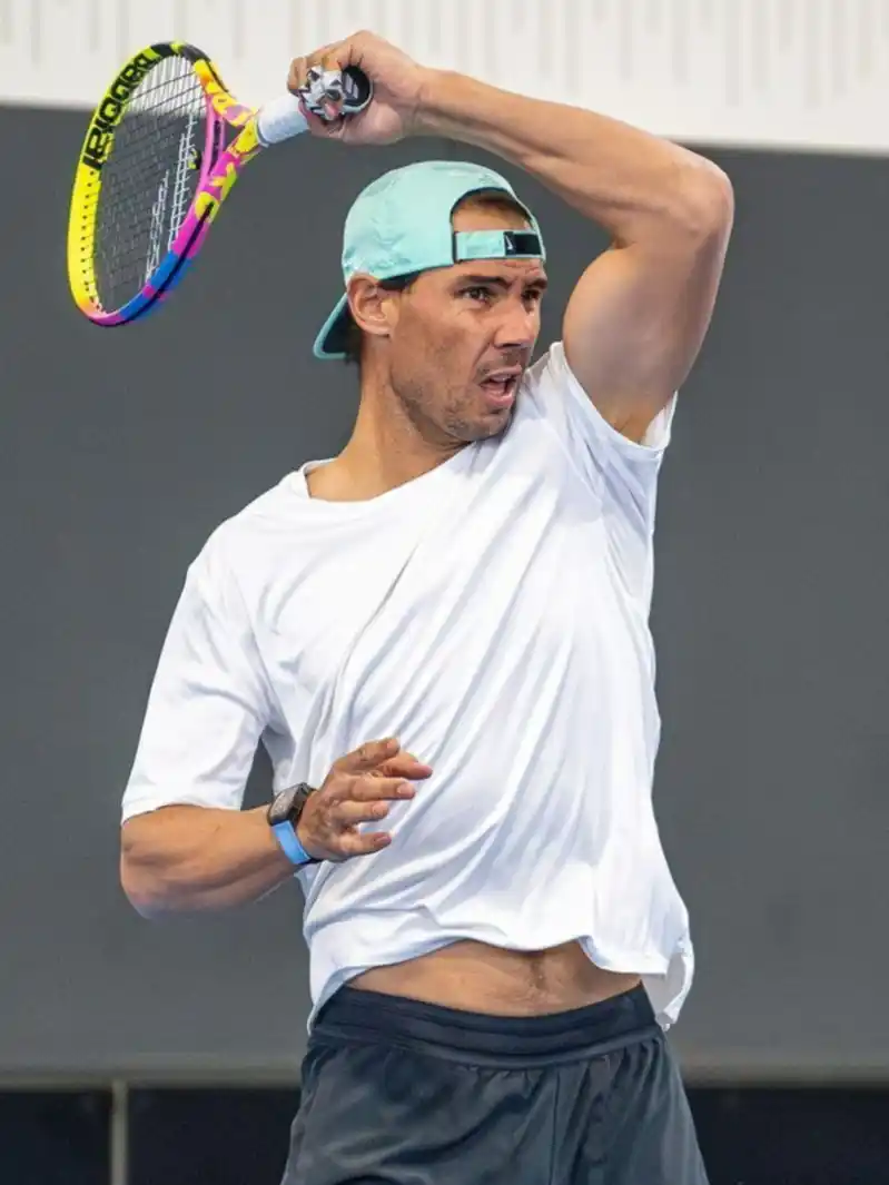 Rafael Nadal: ¿Cuándo y dónde vuelve a jugar la leyenda del tenis?