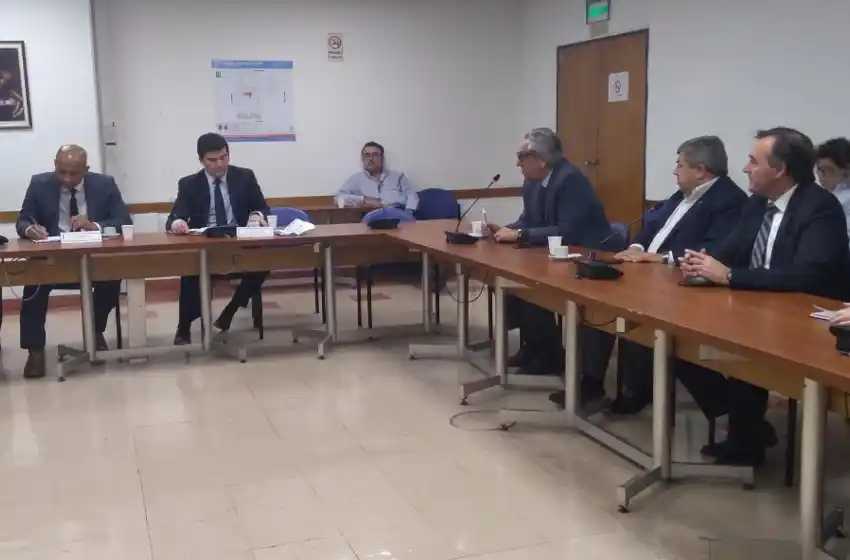 El Congreso comenzó a trabajar con especialistas de EEUU sobre ciberseguridad y elecciones