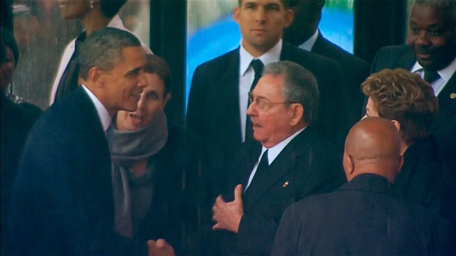 Histórico: Cuba y Estados Unidos normalizan sus relaciones diplomáticas