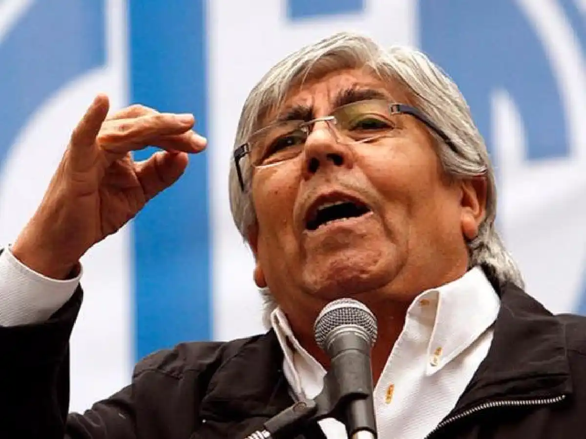 Moyano ratificó el paro camionero del jueves