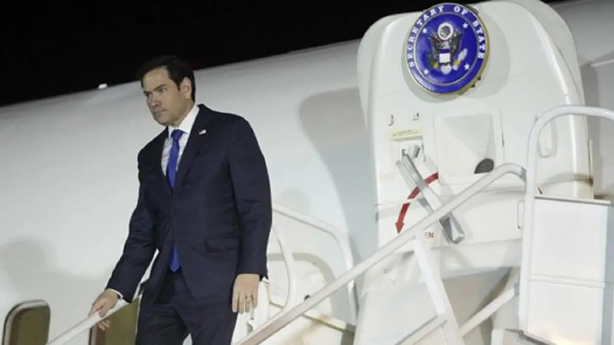METIENDO el DEDO en la LLAGA: Marco Rubio viaja al CARIBE a expresar apoyo a GUYANA