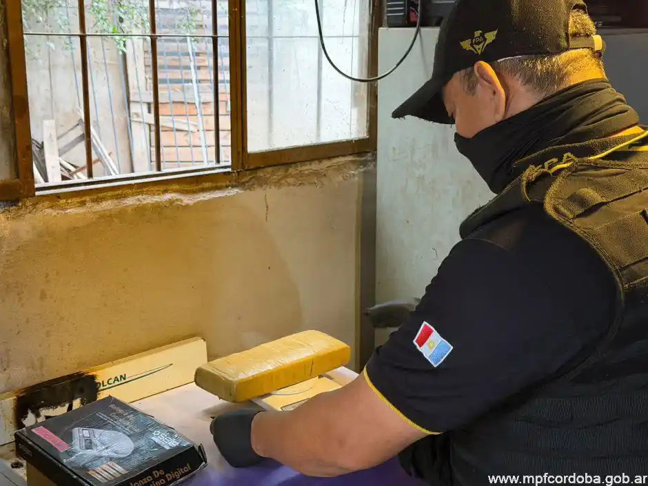 Mega operativo en Córdoba: - 10