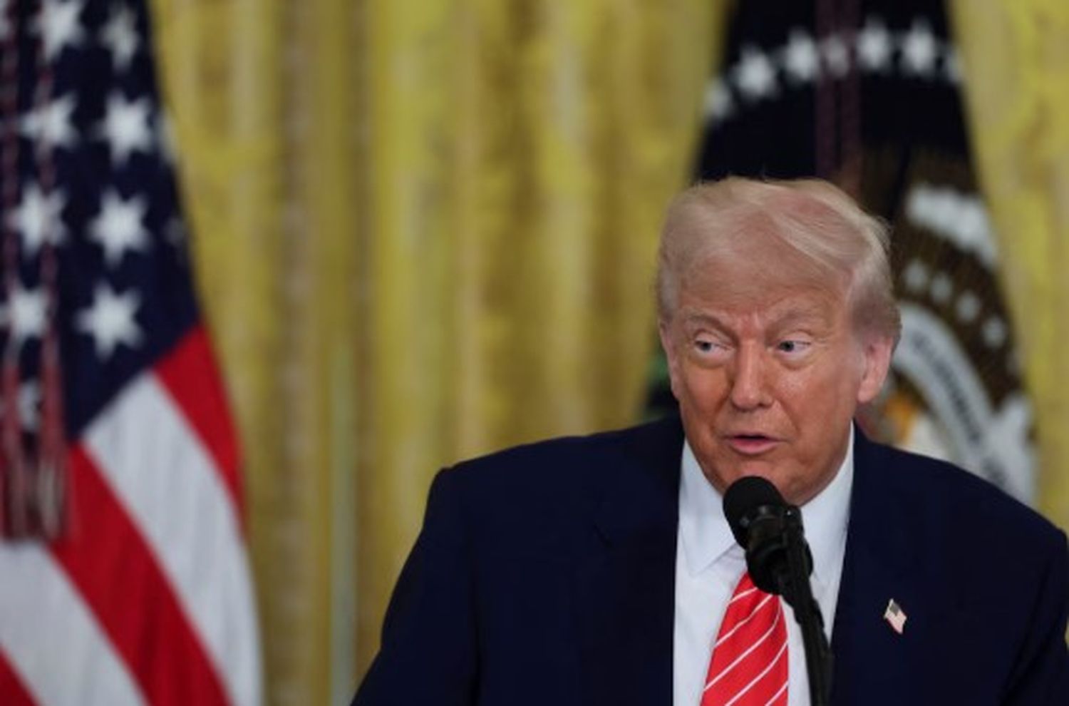 Trump felicitó a Robert Prevost como nuevo Papa y celebró como un “gran honor” que sea estadounidense