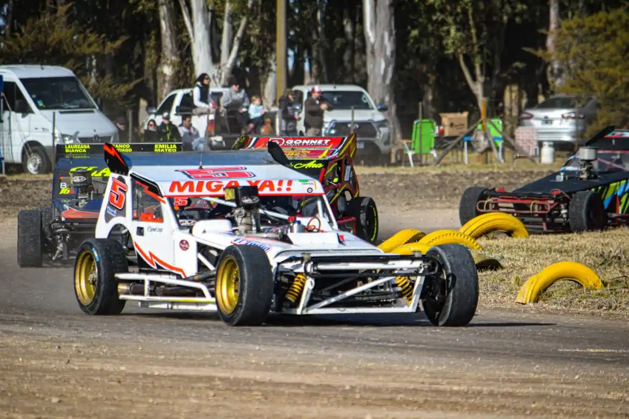 Las categorías del Sudeste competirán en Tandil.