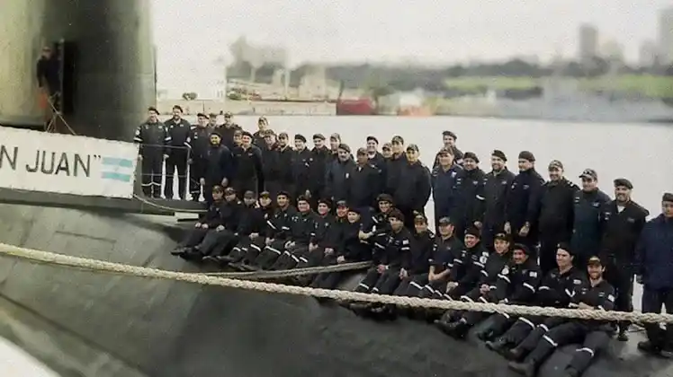 Se estrena en Netflix el documental "ARA San Juan: El submarino que desapareció"