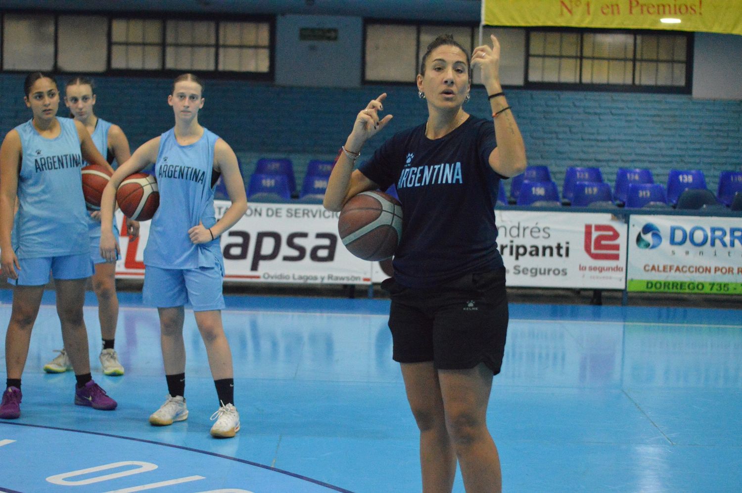 Argentina U16 - 5