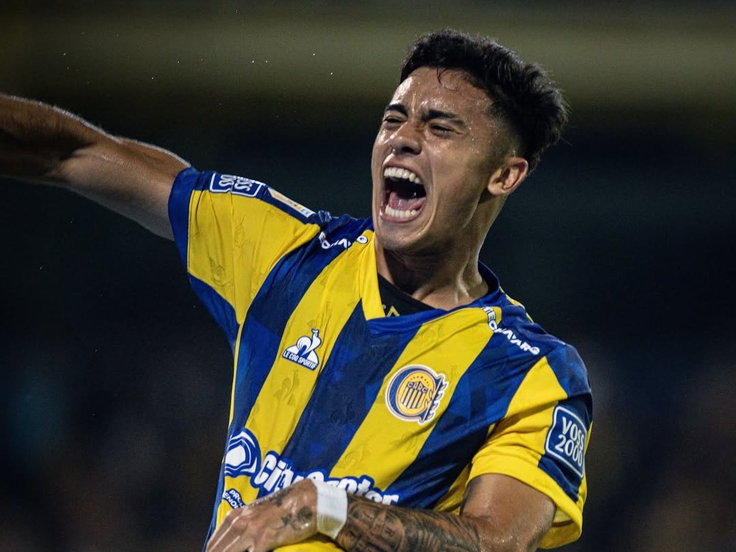 Los sanfrancisqueños vieron acción en la fecha 13