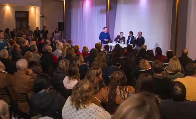 Abella y Rodríguez Larreta hablaron sobre la inminente llegada del SAME a Campana