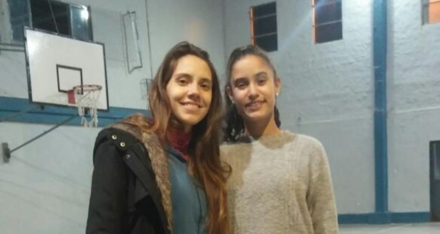 Abril Medina Casco competirá en un Sudamericano promocional