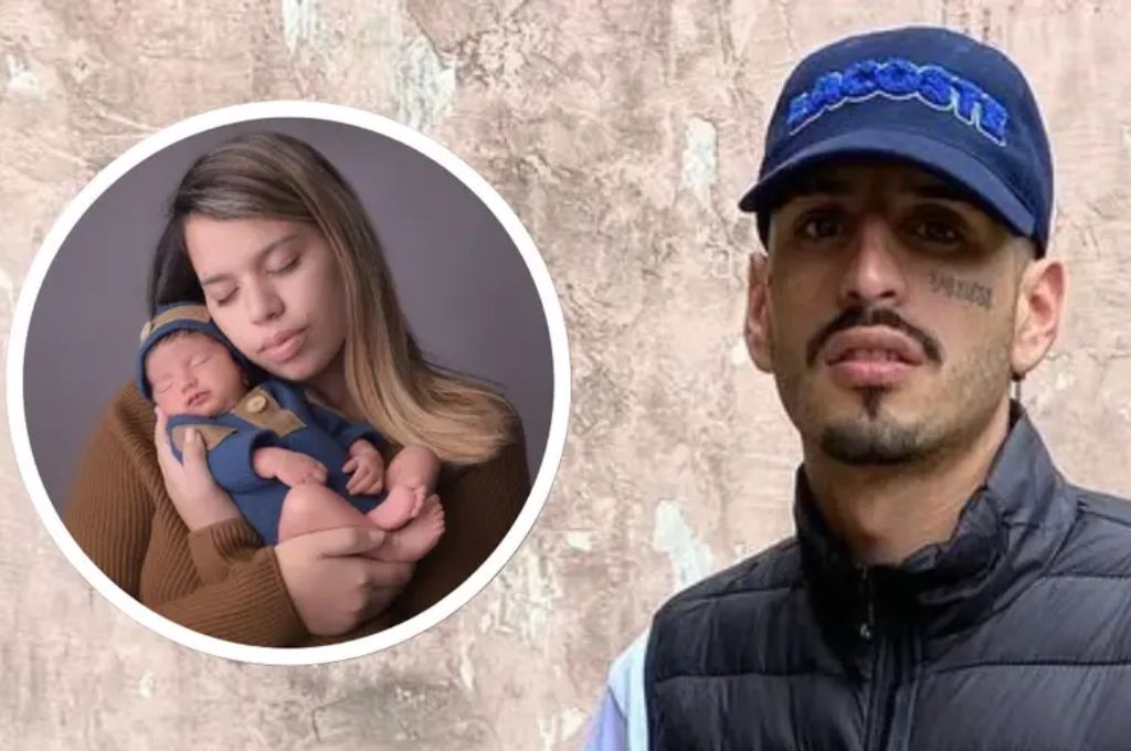 Confirmado: El Noba tuvo otro hijo y no lo llegó a conocer