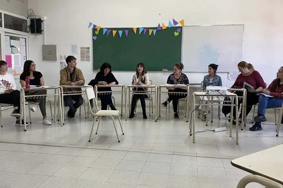 La UNRaf inició las I Jornadas de Investigación en Educación