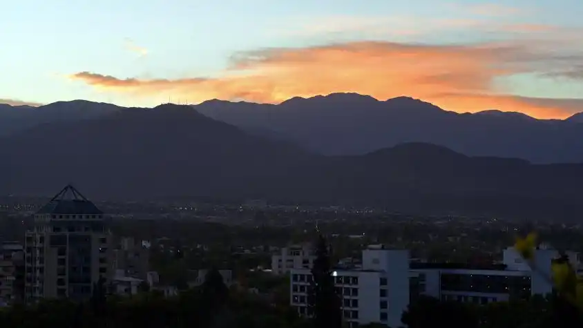 Preocupa la sequía en Mendoza