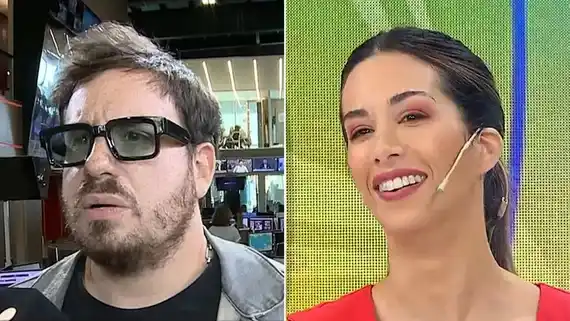 Fede Bal habló de su relación con Estefi Berardi tras los rumores de affaire: “No hay que negar ni desmentir”