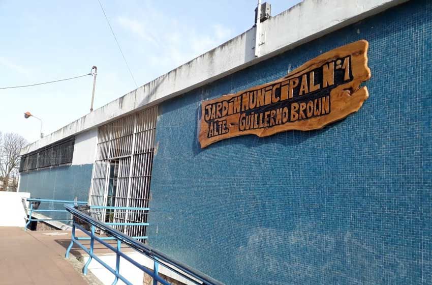 Jardín N°1: el Municipio asegura que una vez que liciten, la obra será "rápida"