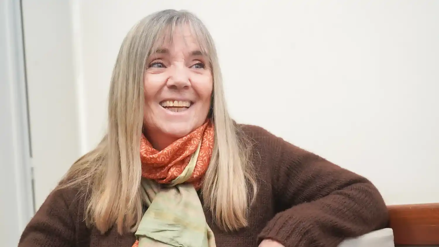Trabajo en equipo. “Lo aprendí en el paso por el banco y lo aplico”, dijo Cristina Zubillaga