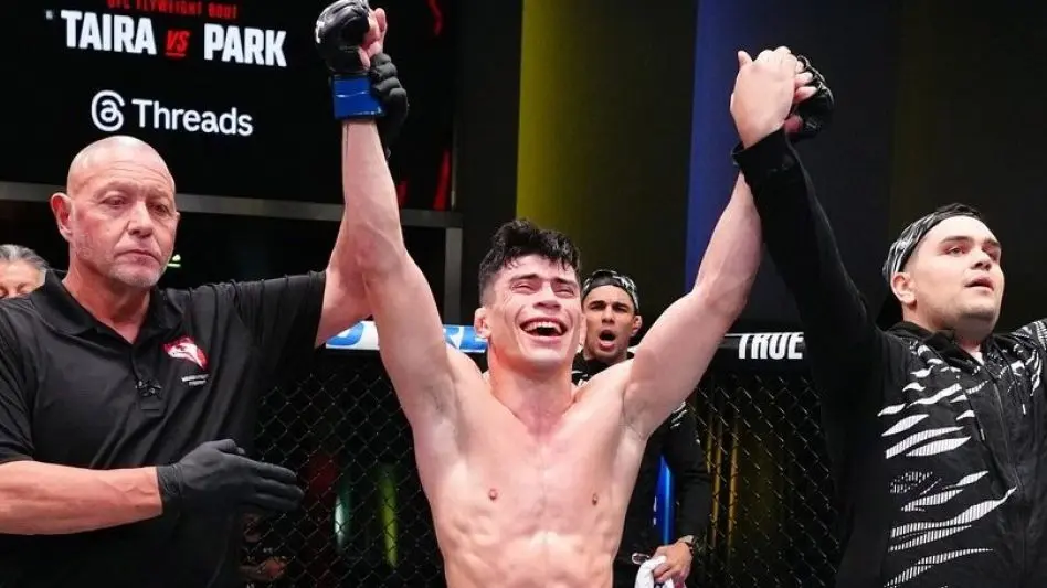De Batán a la cima del UFC: Kevin Vallejos analiza su racha ganadora y apunta a los grandes nombres