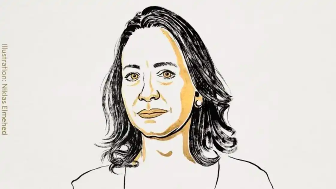 La política fue reconocida por "su aporte a la democracia"