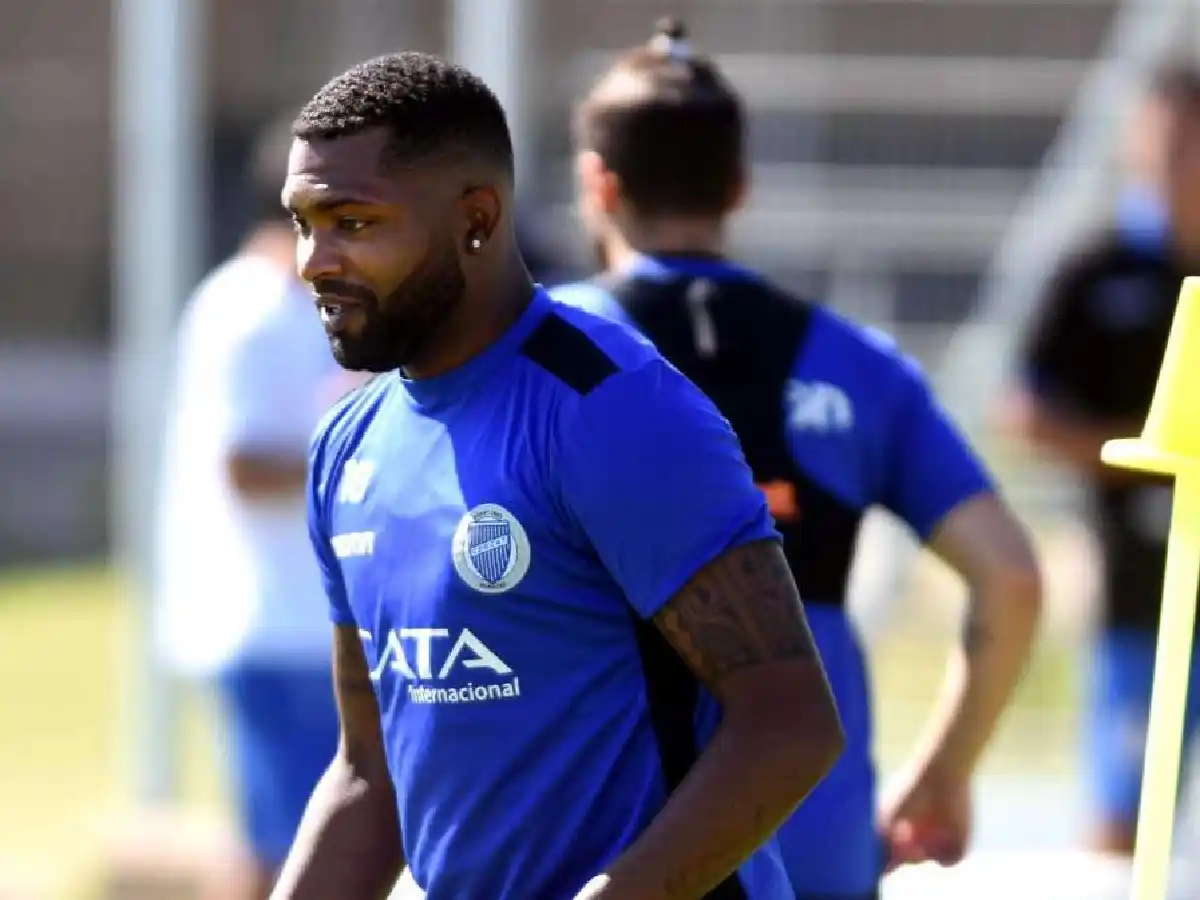 El “Morro” cerca de Racing 
