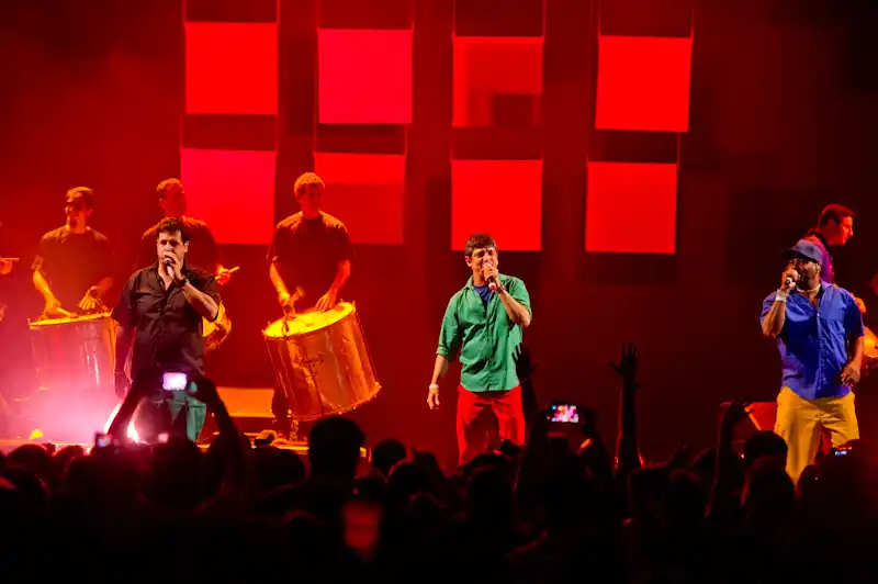 La mejor banda del carnaval de Río de Janeiro llega a Gualeguaychú