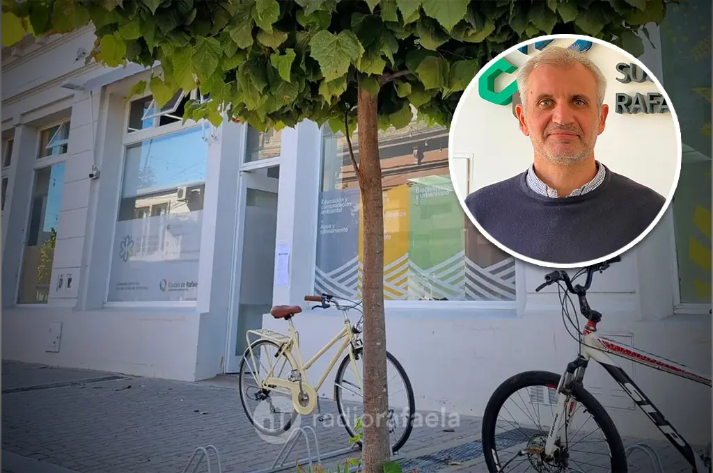 Enrique Soffietti- Coordinador del IDSR