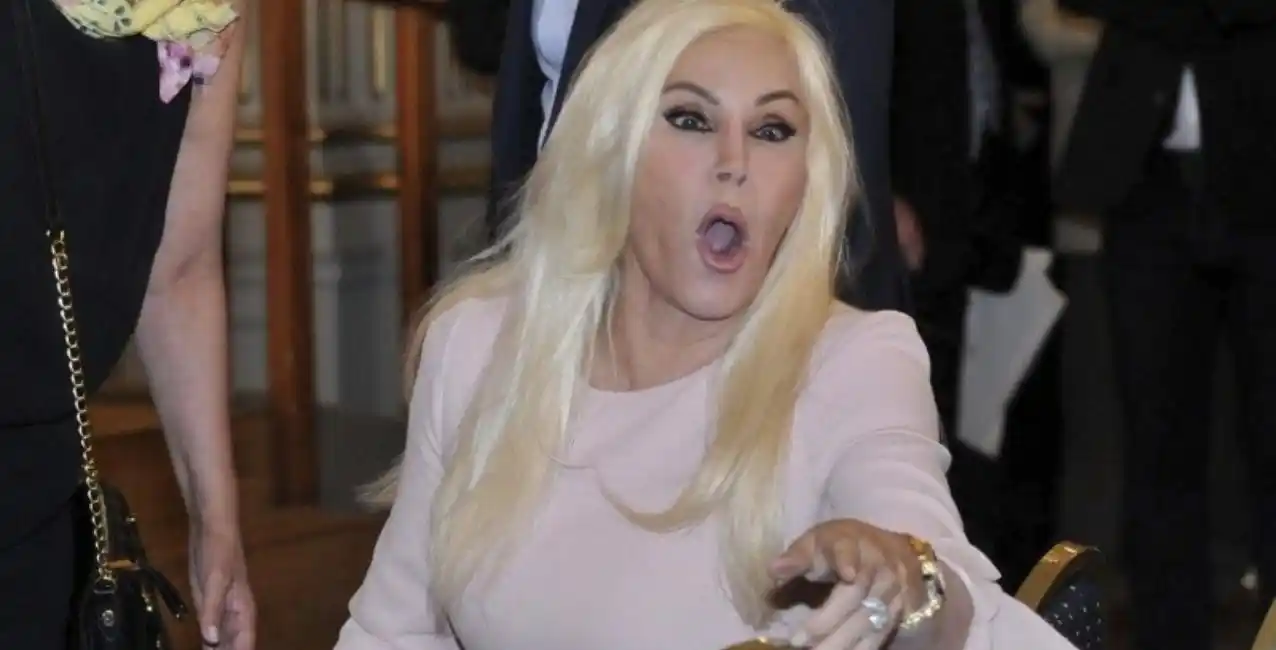 El posteo que Susana Giménez publicó por error y borró rápidamente