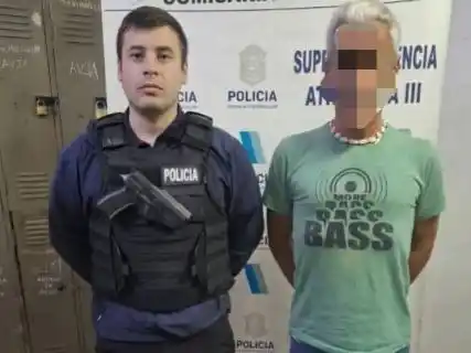 El sujeto aprehendido