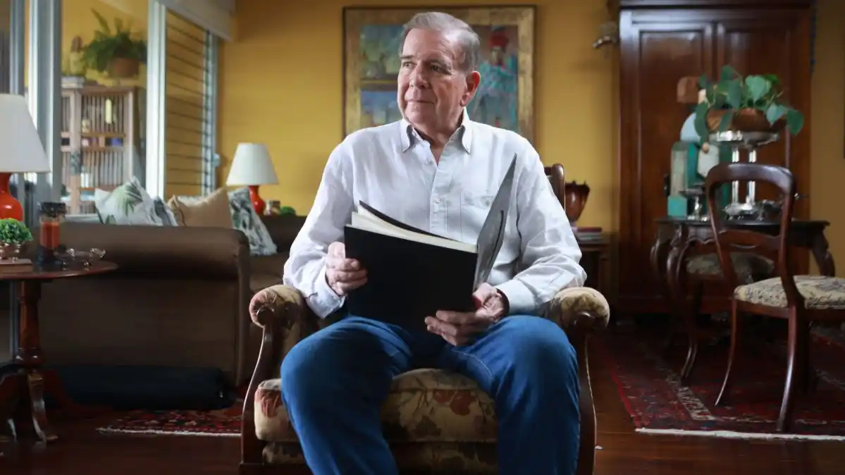 EDMUNDO GONZÁLEZ habla ante ministros de la UE sobre la situación de VENEZUELA: recibió la invitación de Josep Borrell