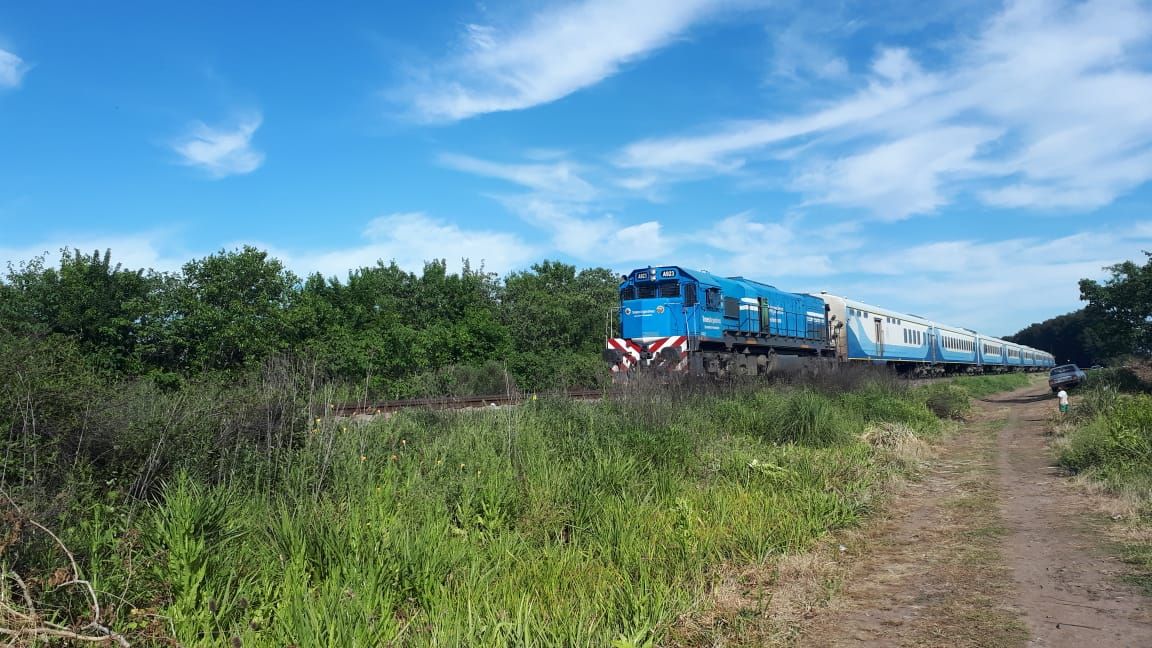 El Estado asumió el control del ferrocarril entre Zárate y Rosario