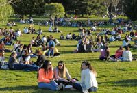 Hoy se realizará el tradicional picnic de la primavera